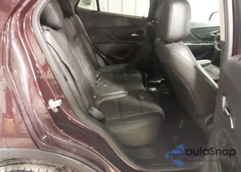 2017 Buick Encore Essence из США, поврежденный, VIN KL4CJGSB5HB111574